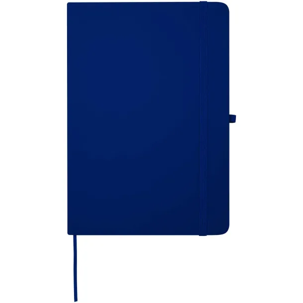 Spectrum Plus A5 hard cover notebook - Unbranded Navy Blue