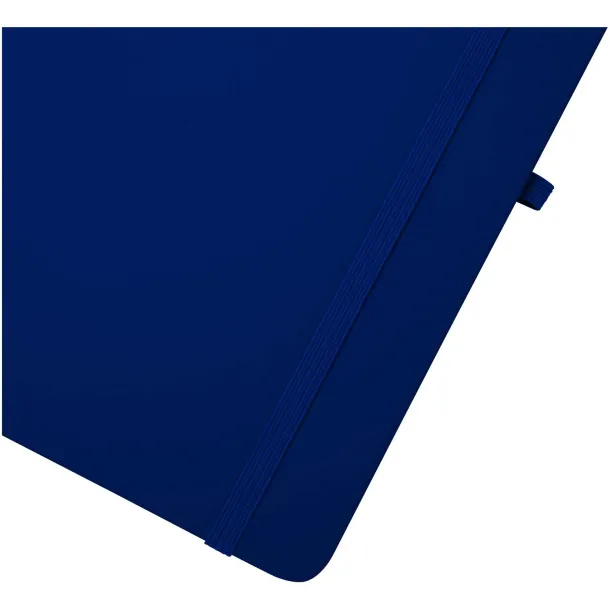 Spectrum Plus A5 hard cover notebook Navy Blue