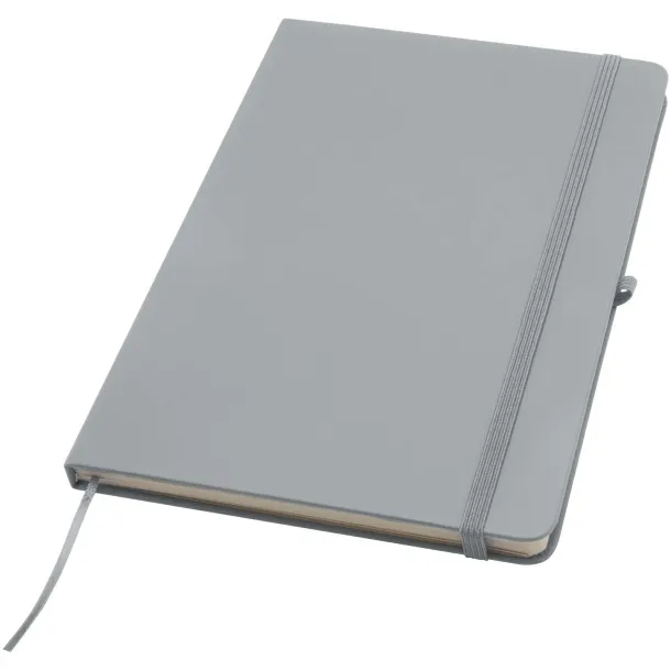 Spectrum Plus notes s tvrdim koricama, A5 Siva