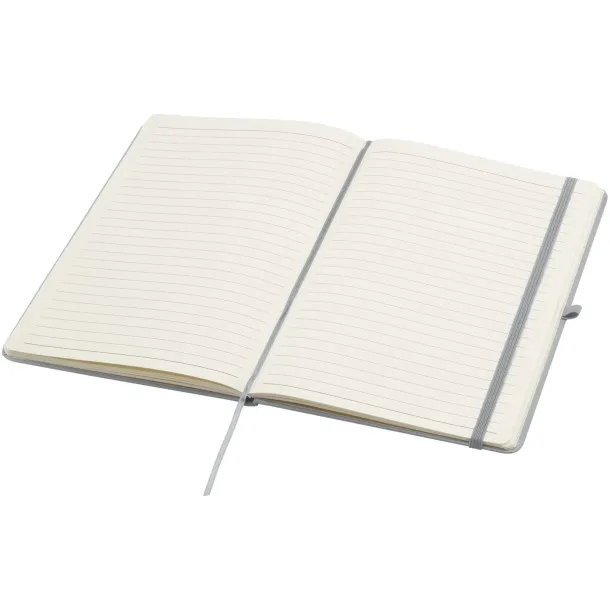 Spectrum Plus notes s tvrdim koricama, A5 Siva