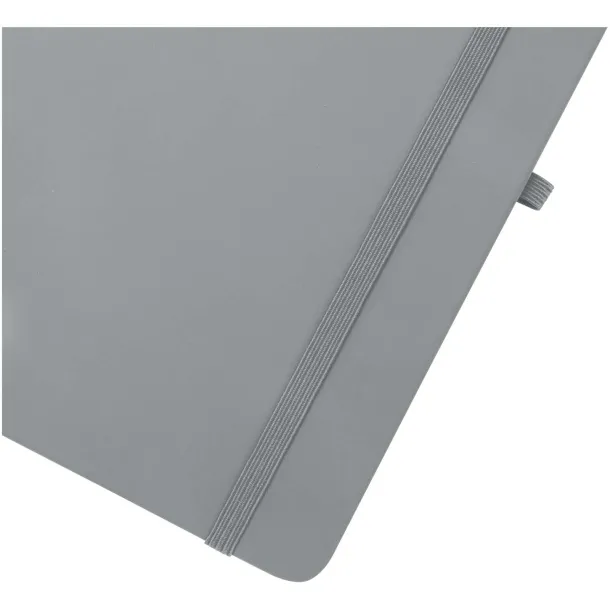 Spectrum Plus notes s tvrdim koricama, A5 Siva