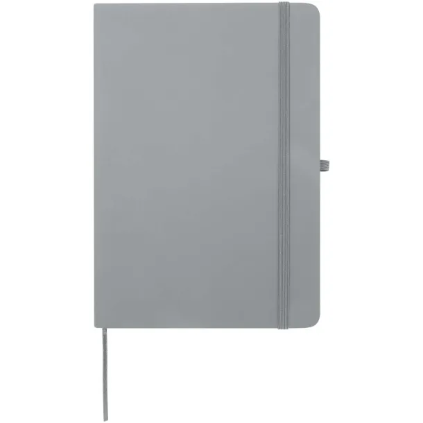 Spectrum Plus notes s tvrdim koricama, A5 Siva