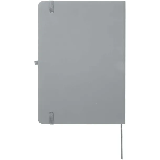 Spectrum Plus notes s tvrdim koricama, A5 Siva