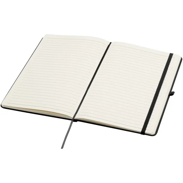 Spectrum Plus notes s tvrdim koricama, A5 Crna