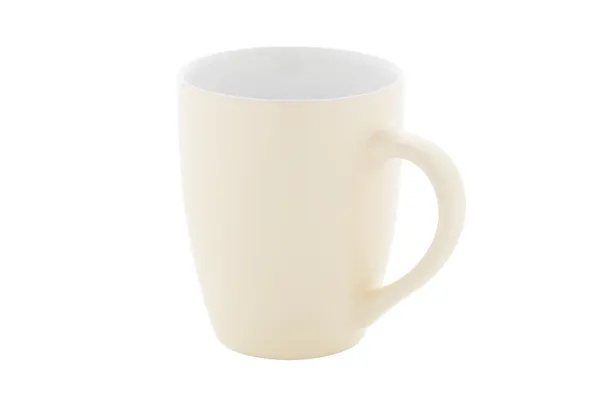 Gaia mug Natural White