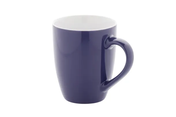 Gaia mug Blue White