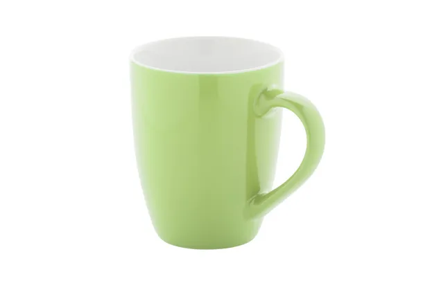 Gaia mug Green White