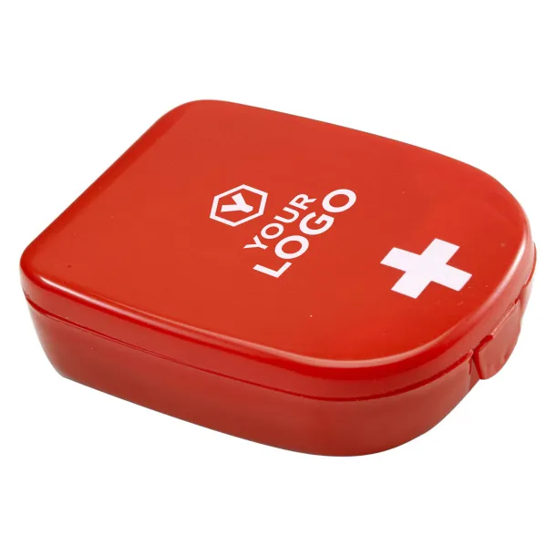  MILA Plastic first aid kit