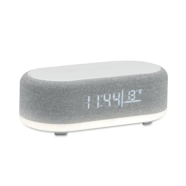 TUONO 15W wireless charging speaker White