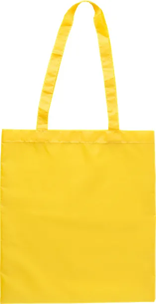  rPET polyester (190T) shopping bag Anaya yellow