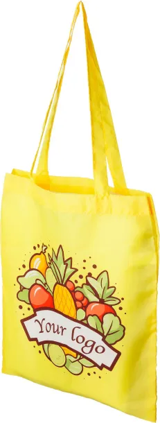  rPET polyester (190T) shopping bag Anaya