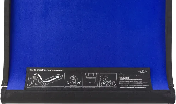 MYLO Rollor® putna torba za odijelo - Rollor Crna