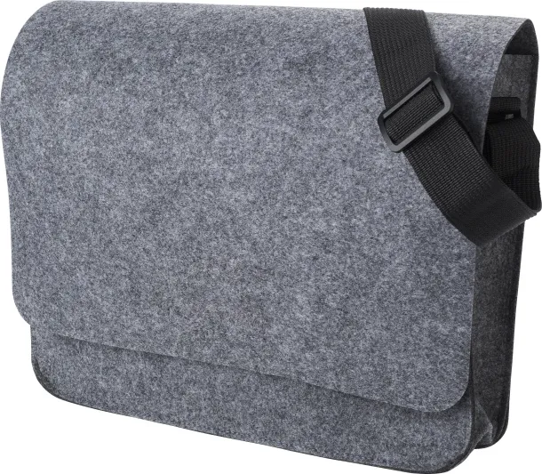 Layla rPET torba od filca za laptop, 15"