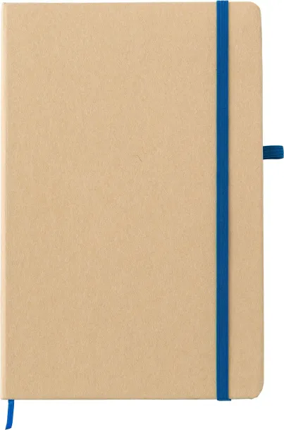 Cora Stonepaper notebook  cobalt blue