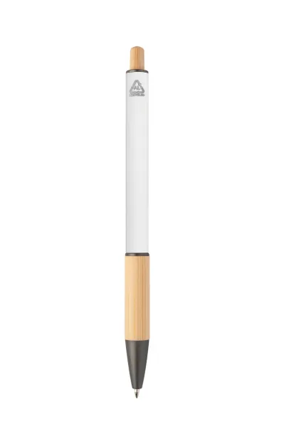 Bogri ballpoint pen White