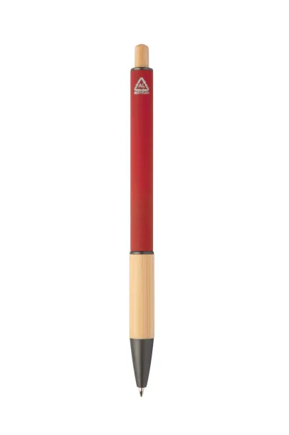 Bogri ballpoint pen Red