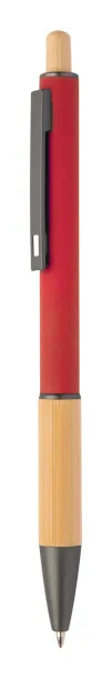 Bogri ballpoint pen Red