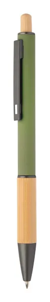 Bogri ballpoint pen Green