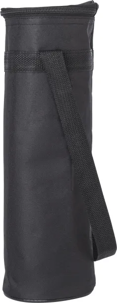 GAEL rPET (300D) polyester cooler bag Crna