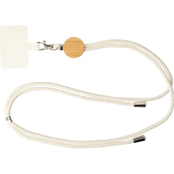  Phone lanyard neutral