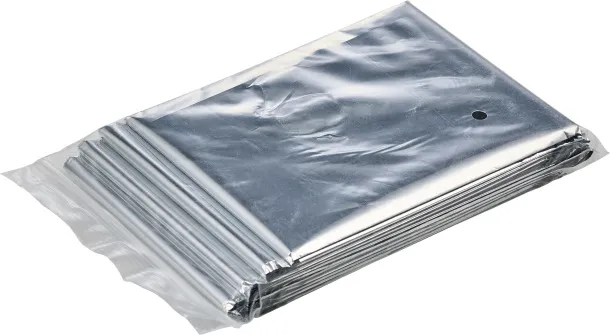 CECILIA Aluminium emergency blanket