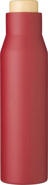 CHRISTIAN Boca od nehrđajućeg čelika, 500 ml burgundy