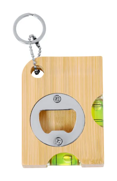 Mackie multifunctional keyring Natural