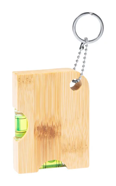 Mackie multifunctional keyring Natural