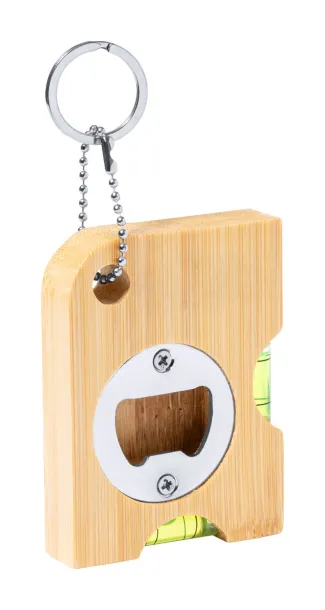 Mackie multifunctional keyring Natural