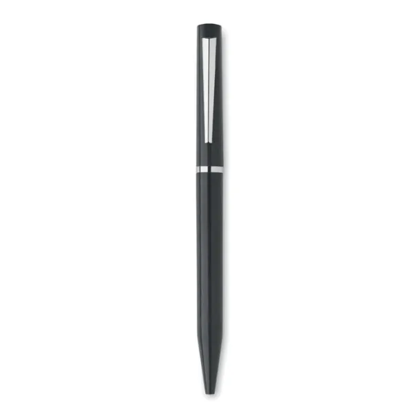 MAIPEN Wheat straw/ABS twist pen Black