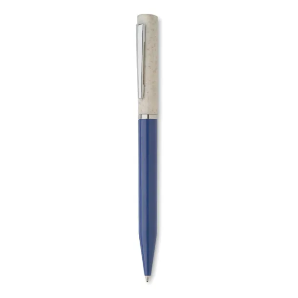 MAIPEN Wheat straw/ABS twist pen White White