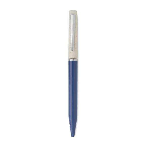 MAIPEN Wheat straw/ABS twist pen White White