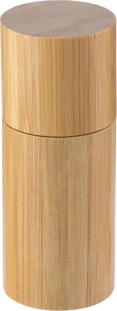 Verena Bamboo spice mill 