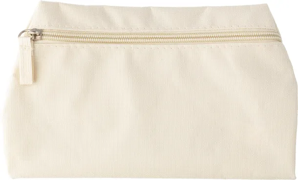 Bonnie Polyester (600D) toilet bag khaki