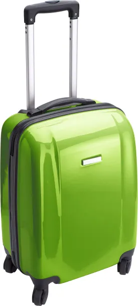 VERONA PC and ABS trolley  Limeta