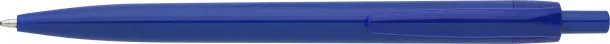 Trey ABS ballpen  blue