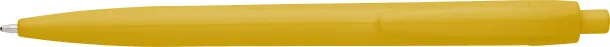 Trey ABS ballpen  yellow