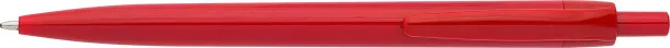 Trey ABS ballpen  red