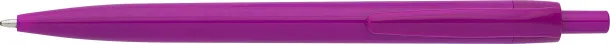 Trey ABS ballpen  fuchsia