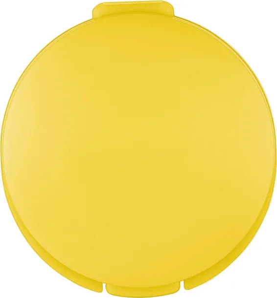 Kimberly PP cassette lip balm yellow