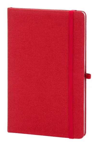 Kapaas A5 notebook Red