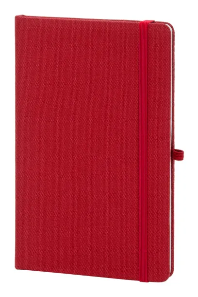 Kapaas A5 notebook Red