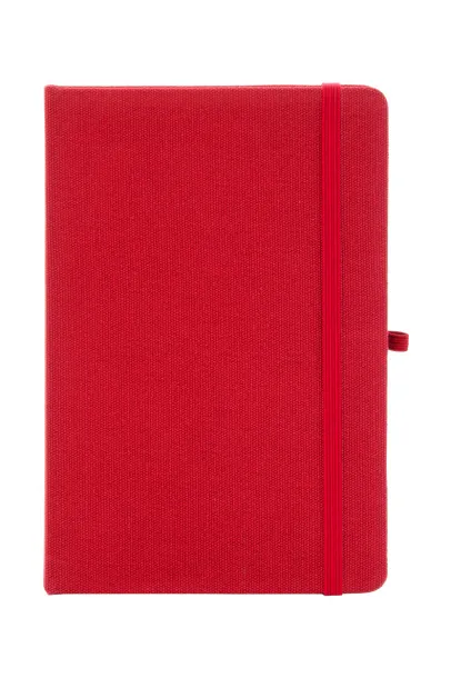 Kapaas A5 notebook Red