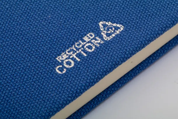 Kapaas A5 notebook Blue