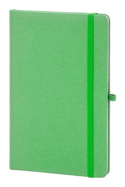 Kapaas notes, A5 Zelena