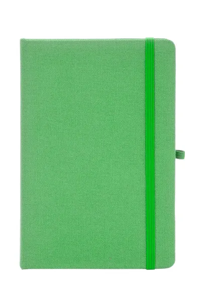 Kapaas notes, A5 Zelena