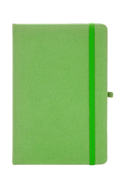 Kapaas A5 notebook Green