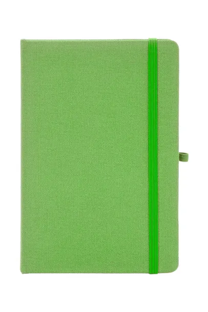 Kapaas A5 notebook Green