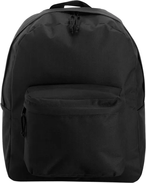  LIVIA Polyester (600D) backpack Crna