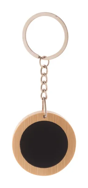 Speculo keyring Natural Black